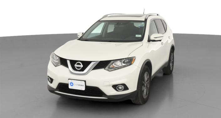 2016 Nissan Rogue SL -
                Wheatland, OK