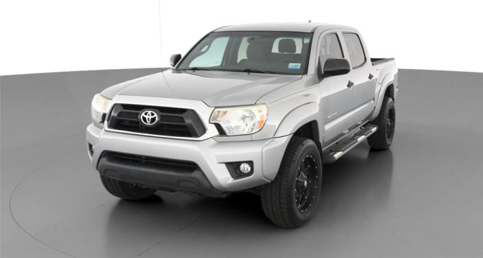 2015 Toyota Tacoma PreRunner -
                Haines City, FL