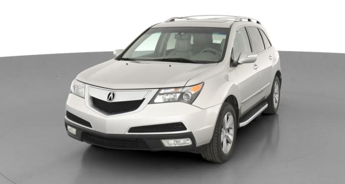 2013 Acura MDX Base -
                Wheatland, OK