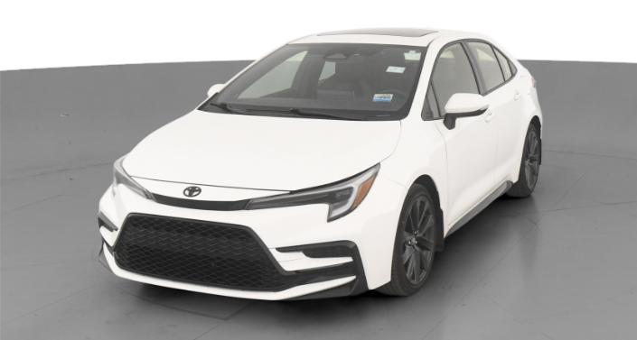 2023 Toyota Corolla XSE -
                Indianapolis, IN