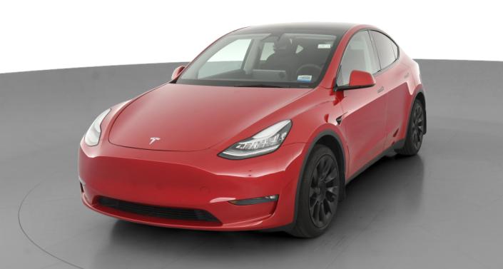 2021 Tesla Model Y Long Range -
                Rocklin, CA