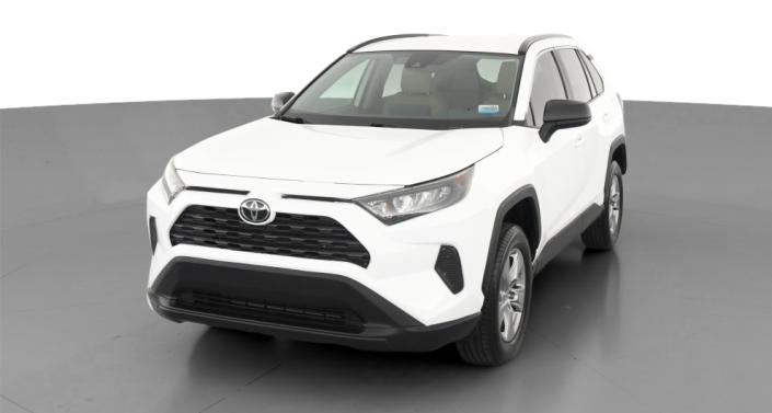 2019 Toyota RAV4 LE -
                Haines City, FL