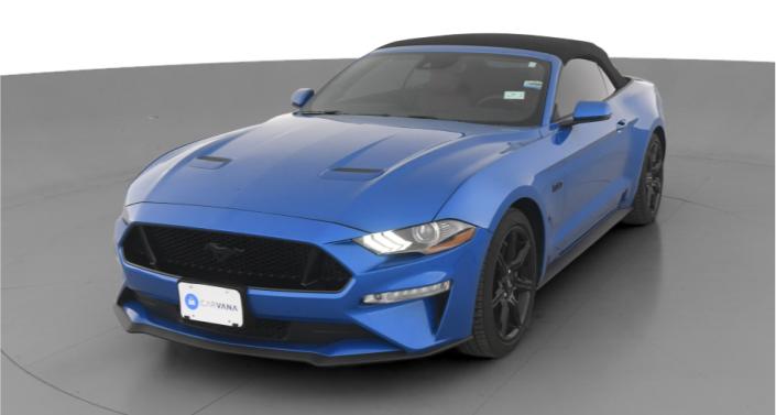 2019 Ford Mustang GT Premium -
                Indianapolis, IN