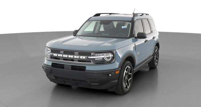 2021 Ford Bronco Sport Big Bend -
                Haines City, FL