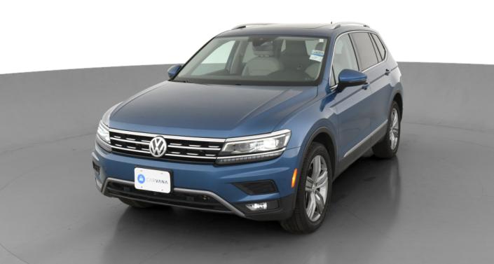 2019 Volkswagen Tiguan SEL -
                Indianapolis, IN