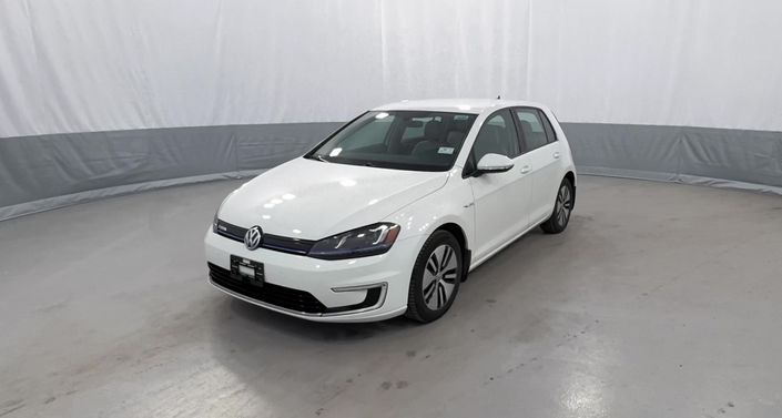 2016 Volkswagen e-Golf SEL Premium -
                Akron, NY