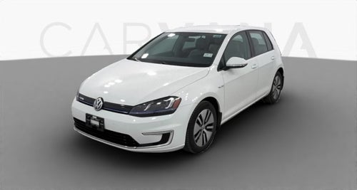 2016 Volkswagen e-Golf