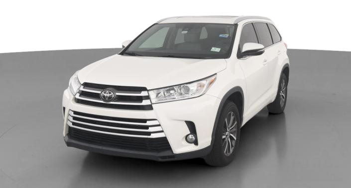 2017 Toyota Highlander XLE -
                Auburn, GA