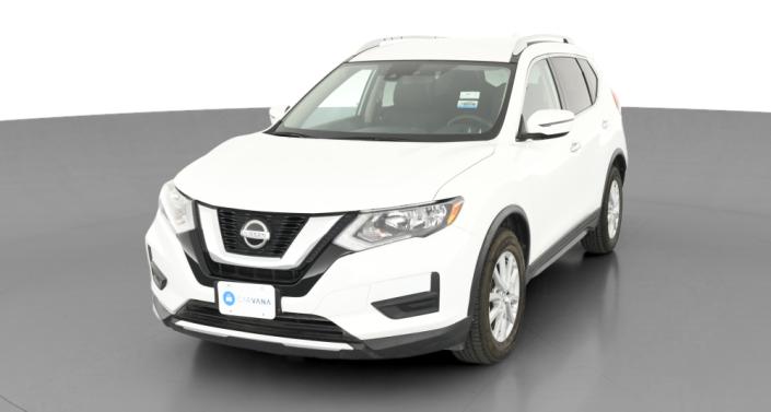 2019 Nissan Rogue SV -
                San Antonio, TX