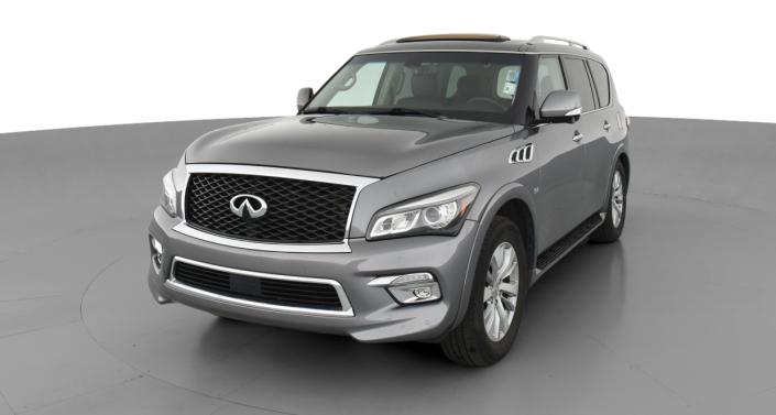 2017 INFINITI QX80 Base -
                Concord, NC