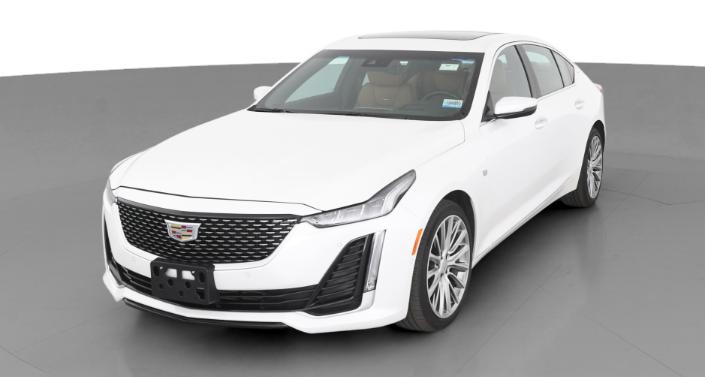 2020 Cadillac CT5 Premium Luxury -
                Concord, NC