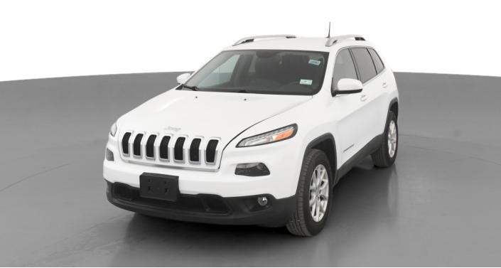 2017 Jeep Cherokee Latitude -
                Fort Worth, TX