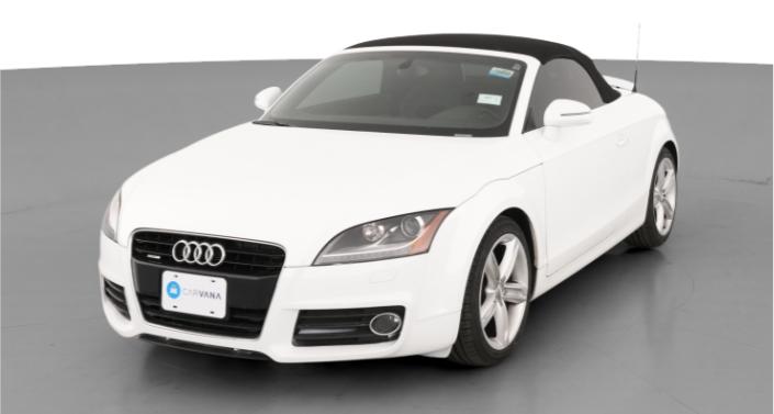 2013 Audi TT Premium Plus -
                Tolleson, AZ