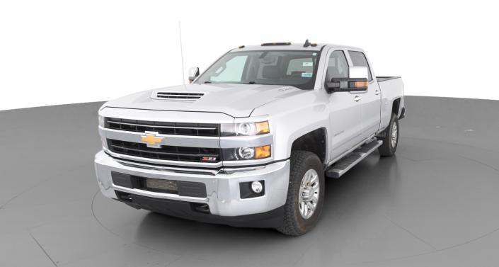 2019 Chevrolet Silverado 2500 LTZ -
                Concord, NC