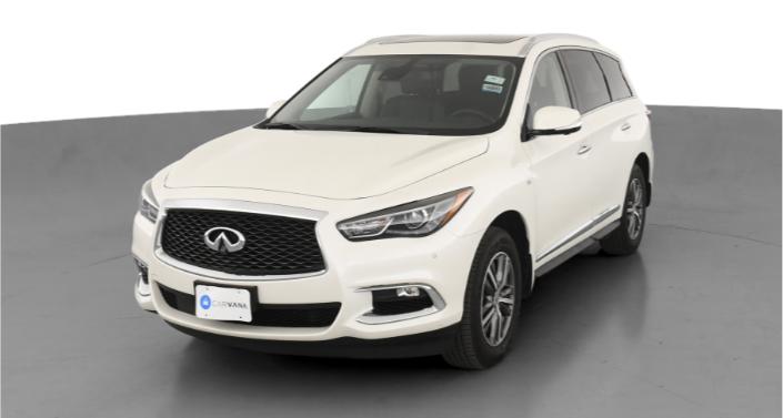 2020 INFINITI QX60 Luxe -
                Beverly, NJ