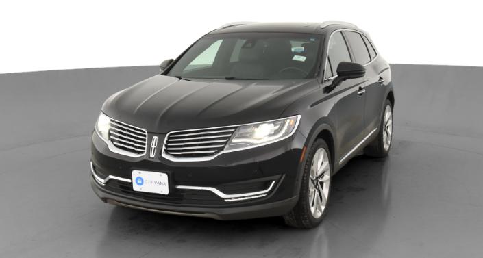 2017 Lincoln MKX Reserve -
                Indianapolis, IN