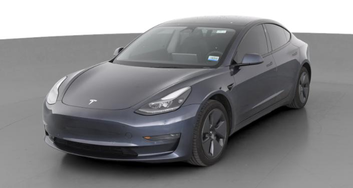 2022 Tesla Model 3 Standard Range -
                Concord, NC