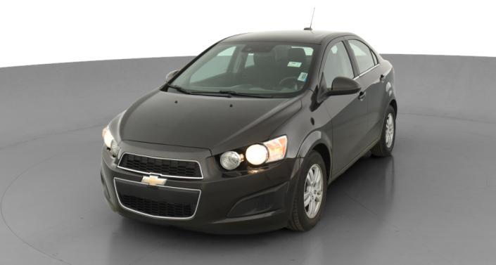 2016 Chevrolet Sonic LT -
                Indianapolis, IN