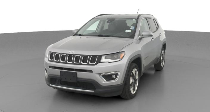 2018 Jeep Compass Limited -
                Hebron, OH