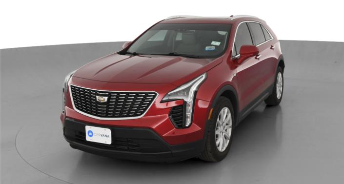 2021 Cadillac XT4 Luxury -
                Colonial Heights, VA