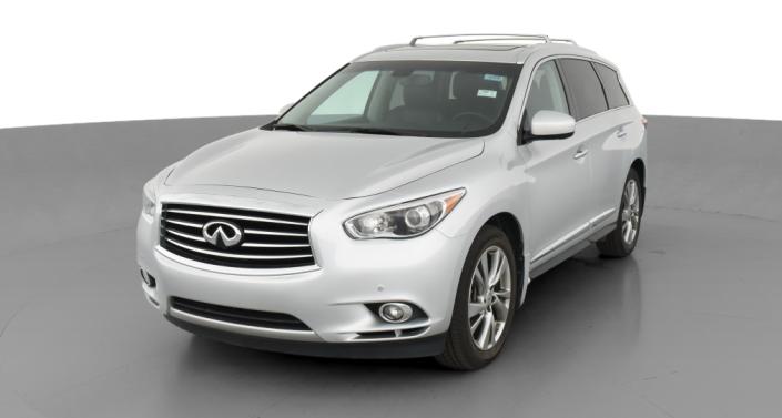 2015 INFINITI QX60  -
                Concord, NC