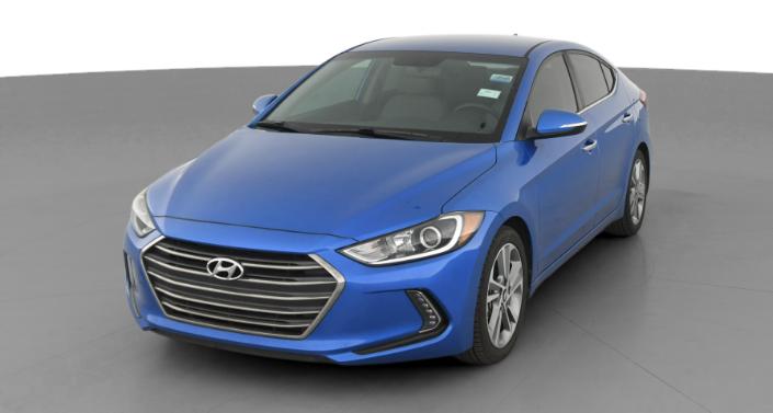 2017 Hyundai Elantra Limited Edition -
                Tolleson, AZ