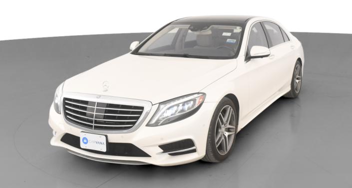 2014 Mercedes-Benz S-Class S 550 -
                Indianapolis, IN