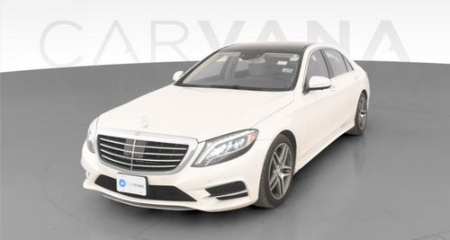 2014 Mercedes-Benz S-Class