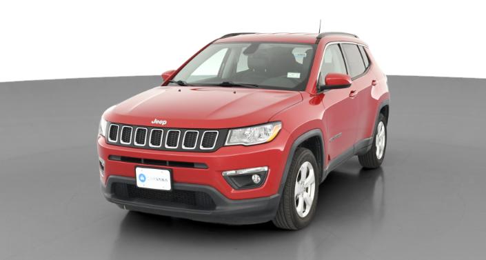 2018 Jeep Compass Latitude -
                San Antonio, TX