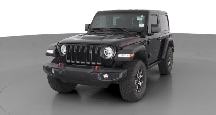 2021 Jeep Wrangler Rubicon -
                Concord, NC