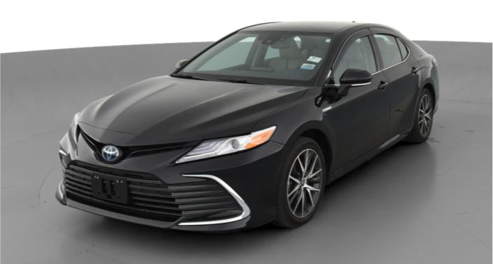 2021 Toyota Camry XLE -
                Concord, NC