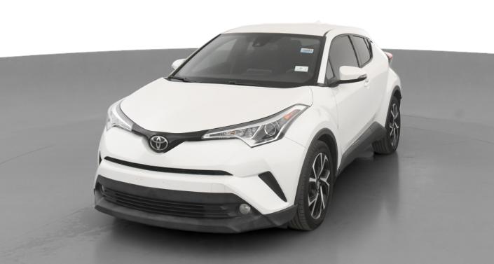 2018 Toyota C-HR XLE -
                Fort Worth, TX