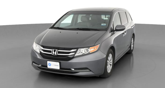 2016 Honda Odyssey SE -
                Rocklin, CA