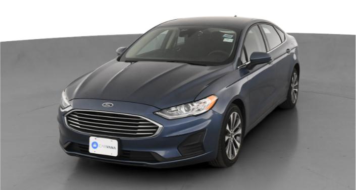 2019 Ford Fusion SE -
                Beverly, NJ