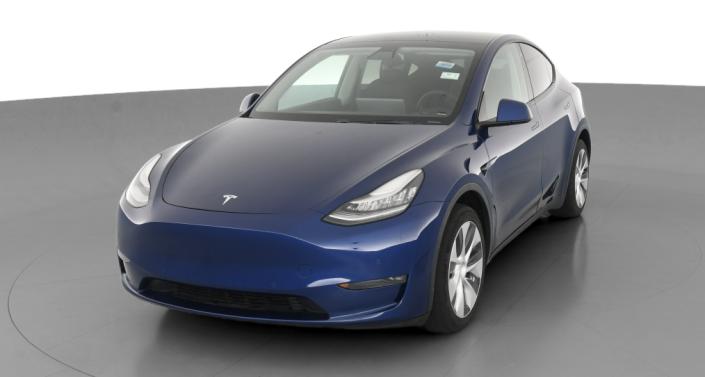 2020 Tesla Model Y Long Range -
                Rocklin, CA