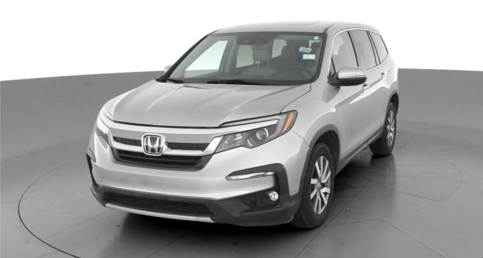 2019 Honda Pilot EX-L -
                Rocklin, CA