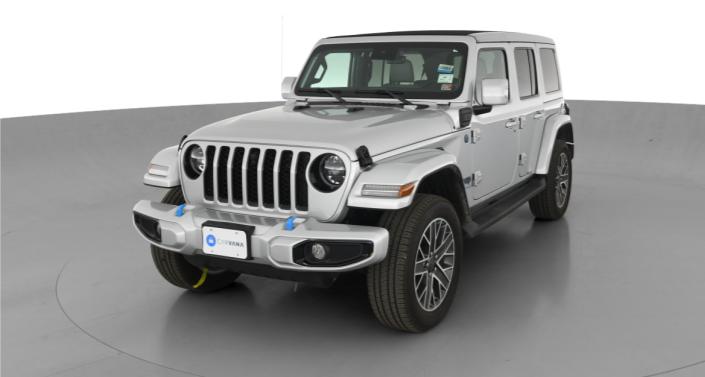 2023 Jeep Wrangler High Altitude -
                Colonial Heights, VA