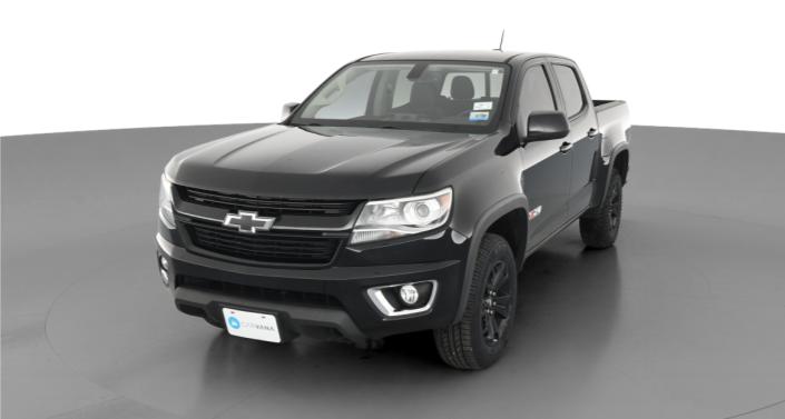 2019 Chevrolet Colorado Z71 -
                Trenton, OH