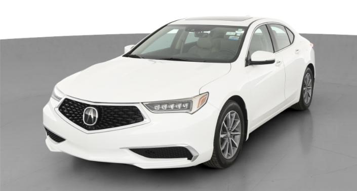 2018 Acura TLX Technology -
                Colonial Heights, VA