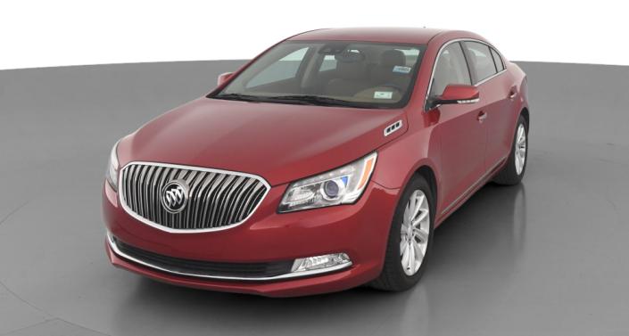 2014 Buick LaCrosse Leather Group -
                Auburn, GA