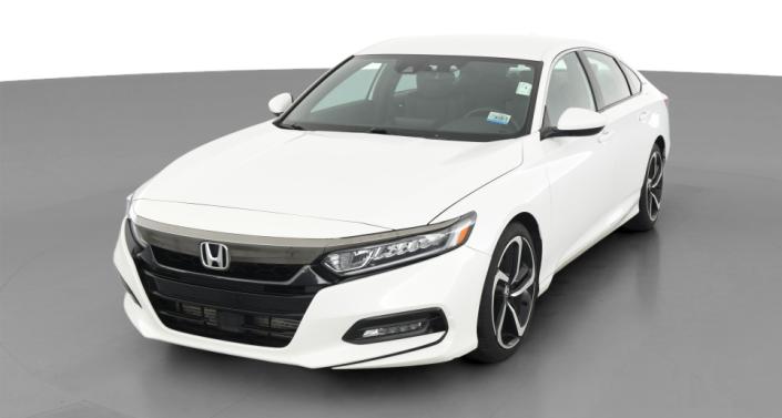 2018 Honda Accord Sport Hero Image