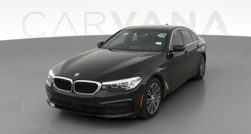 2019 BMW 5 Series