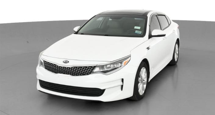 2018 Kia Optima EX -
                Lorain, OH