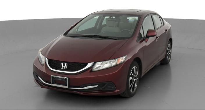 2013 Honda Civic EX -
                Concord, NC