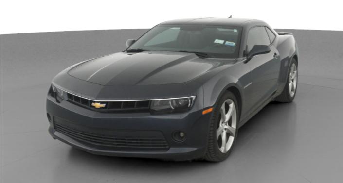 2014 Chevrolet Camaro LT -
                Framingham, MA