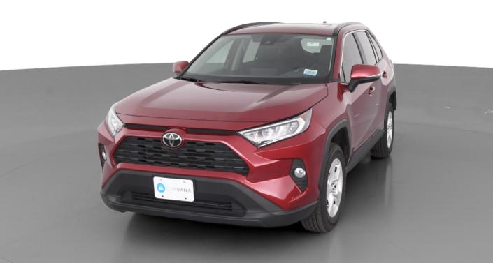 2020 Toyota RAV4 XLE -
                Concord, NC