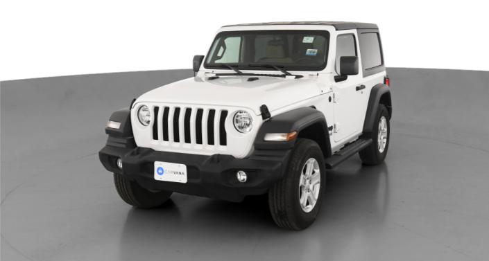 2021 Jeep Wrangler Sport S -
                Beverly, NJ