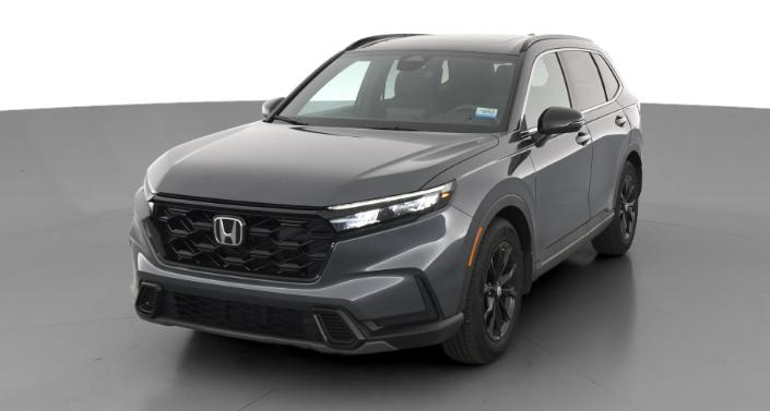 2024 Honda CR-V SE Hero Image