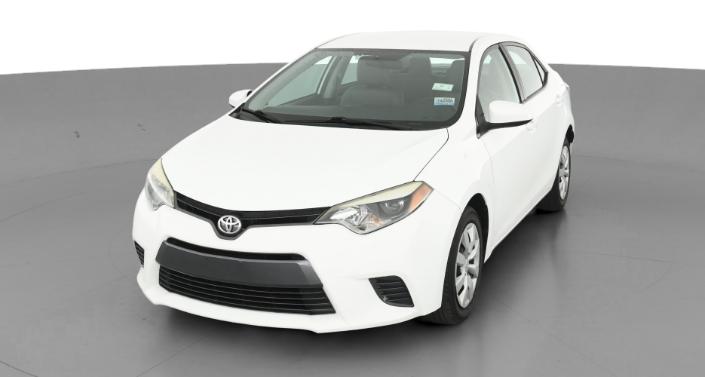 2016 Toyota Corolla LE -
                Lorain, OH