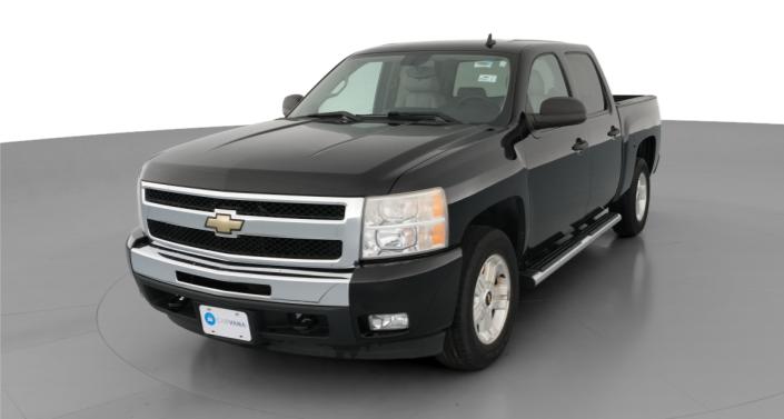 Thumbnail: 2011 Chevrolet Silverado 1500 - 1